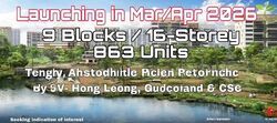 Tengah Garden Residences (U/C) (D24), Apartment #543263611